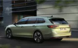 The Skoda Superb Gets a Refresh: More Space and Tech for 2024