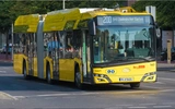 Solaris Urbino 18 Electric Bus