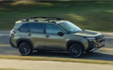 2026 Subaru Forester Earns IIHS Top Safety Pick Plus as Standards Tighten
