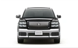 Toyota Century SUV