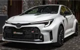 Toyota Shifts GR Corolla Production to UK for U.S. Demand