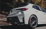 New Toyota GR Corolla: AWD Upgrades and New Tech
