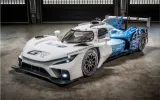 Toyota GR LH2 Racing Concept