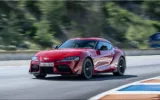 Toyota GR Supra Lightweight EVO