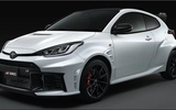 Toyota GR Yaris Aero Package