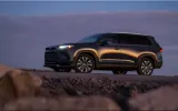 2025 Toyota Grand Highlander