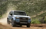 2025 Toyota Land Cruiser: A True Off-Road Icon