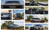 Toyota Land Cruiser 2027 Starts at $57,880 With Hybrid Trail Power