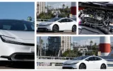 The Future of Hybrids: 2025 Toyota Prius Plug-in Hybrid Review