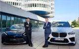 Toyota and BMW: Pioneering the Future of a Hydrogen-Powered Society