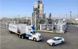 Toyota and FuelCell Energy Launch World's First Tri-gen System at Port of Long Beach