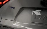 Toyota bZ Electric SUV