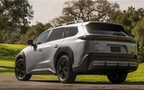 Toyota bZ Woodland SUV 2026