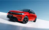 Vauxhall Corsa Electric Named ‘Best Electric Small Car’