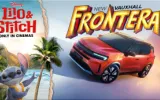 Vauxhall Frontera Teams with Disney in Smart SUV Launch Push