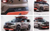 Vauxhall Frontera GRAVEL