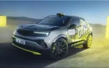 Vauxhall Mokka GSe Rally
