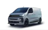 Vauxhall Vivaro GS Trim