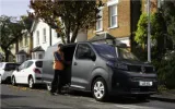 Vauxhall e-LCV Adoption