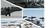 Vertical Aerospace VX4 Completes First Piloted Wingborne eVTOL Flight