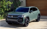 2027 Volkswagen Atlas Cross Sport
