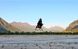 Volonaut Airbike - Flying Motorcycle