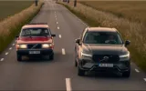 Volvo XC60 Becomes Best-Selling Model in Brand History with 2.7 Million Units Sold