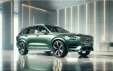 Volvo XC90 vs. Mazda CX-80