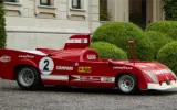 Alfa Romeo Tipo 33: A Classic Beauty at the Concorso d'Eleganza Villa d'Este