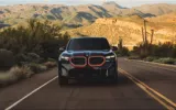 BMW XM Label Red
