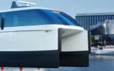 Candela P-12 electric ferry