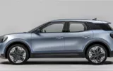 Ford Explorer electric SUV