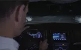 Ford is experimenting with a new headlights technologies