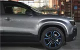 Jeep Avenger e-Hybrid