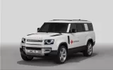 Land Rover Defender 130