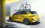 Opel Astra Electric