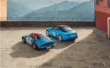 The Alpine A110 San Remo 73 is a tribute to a rally legend