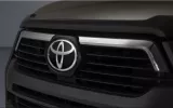 Toyota HiLux Hybrid 48V