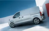 Vauxhall Vivaro Electric