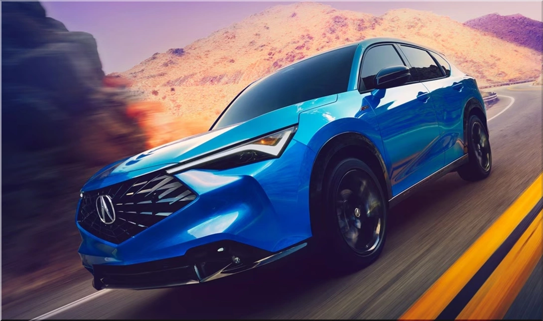 Acura Adds Google Gemini AI to ADX, MDX and ZDX SUVs
