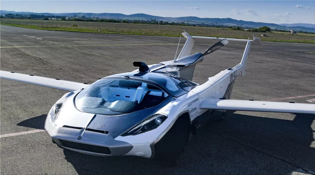 AirCar flying car