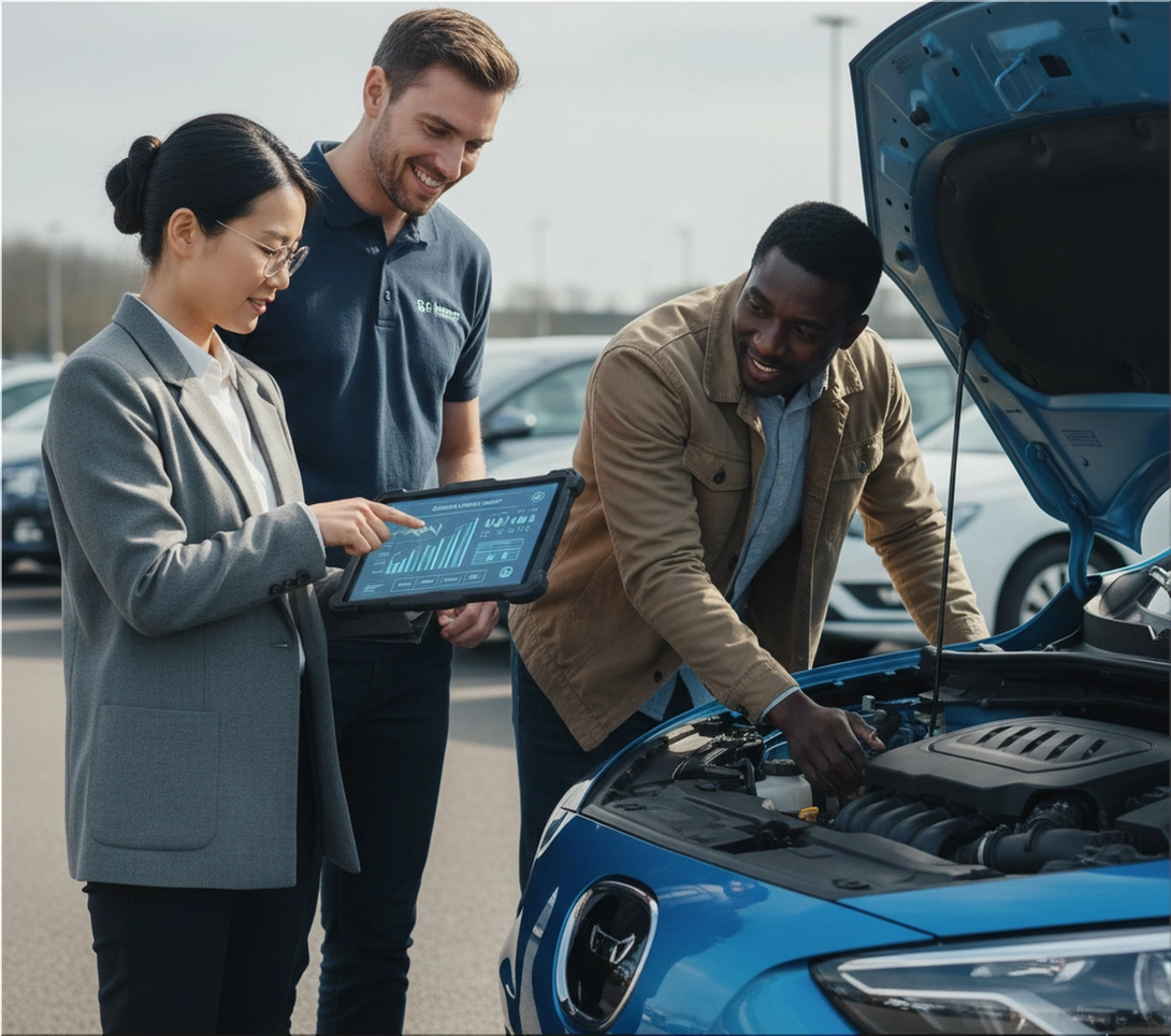 10 Questions to Ask Before Buying a Used Car