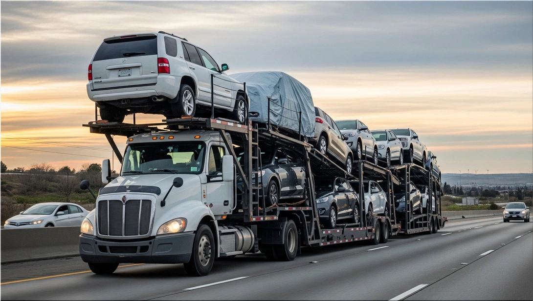 A Guide to South Carolina Car Shipping with Tiger Auto Transport