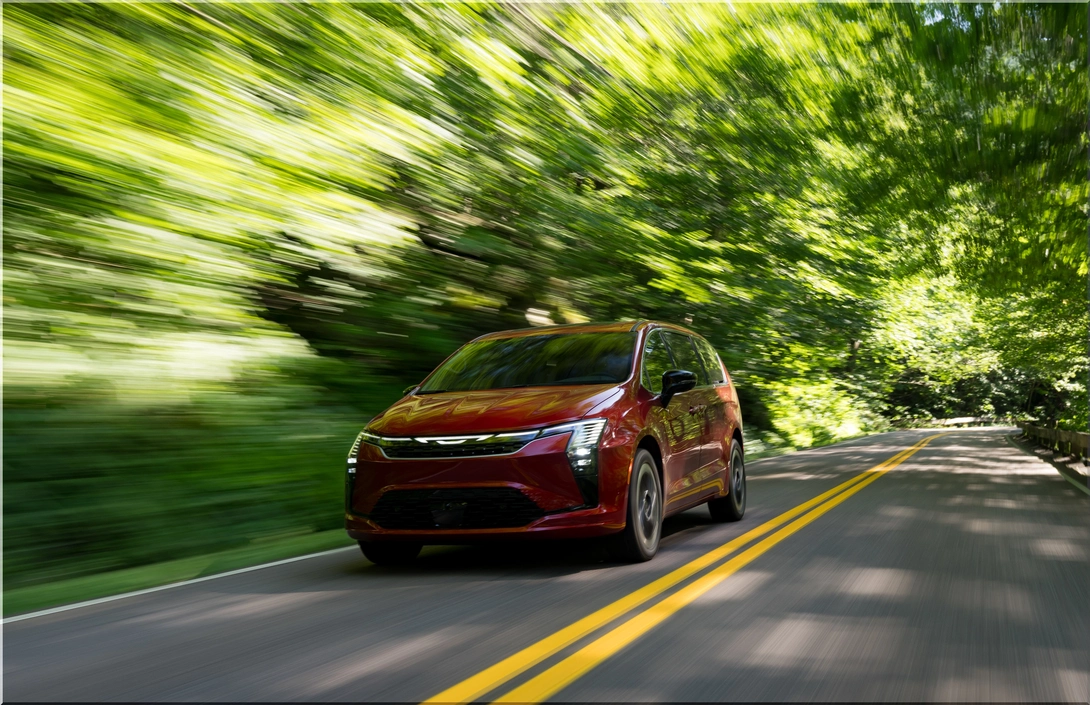 Chrysler's 'STFU' Ads Turn 2027 Pacifica Features Into Family Punchlines