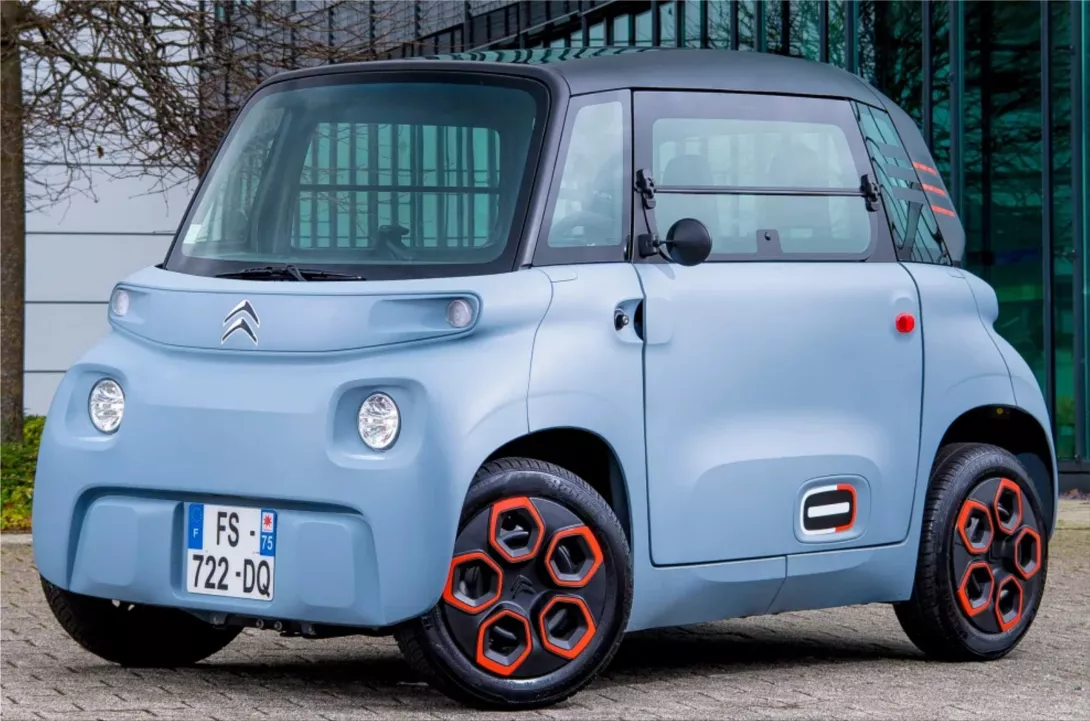 Citroen Ami