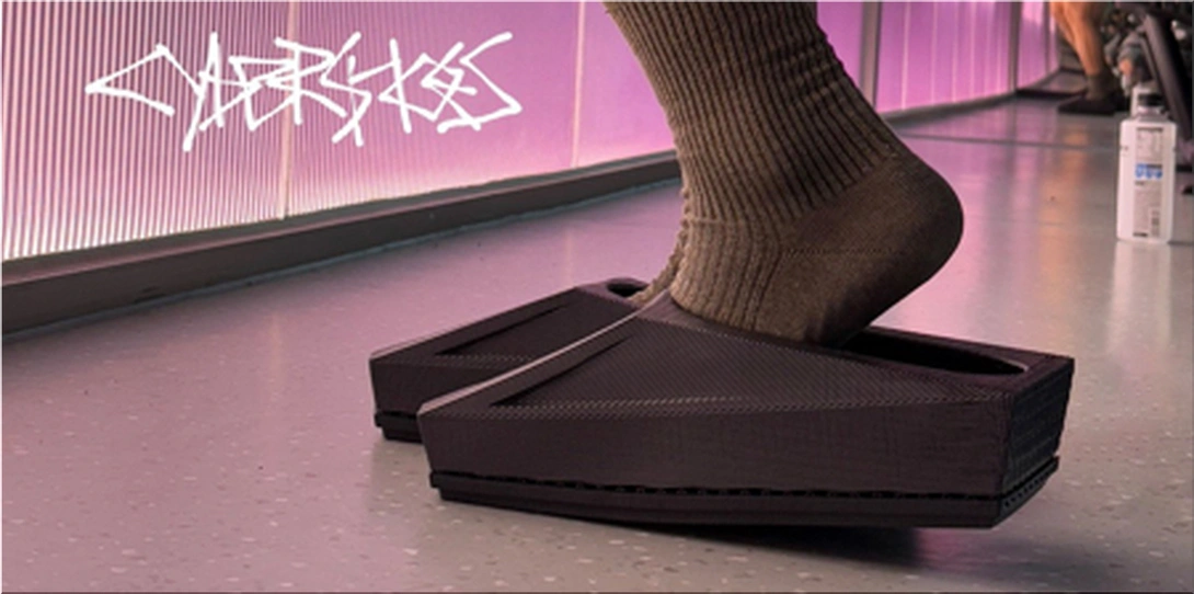 Cybertruck Shoes