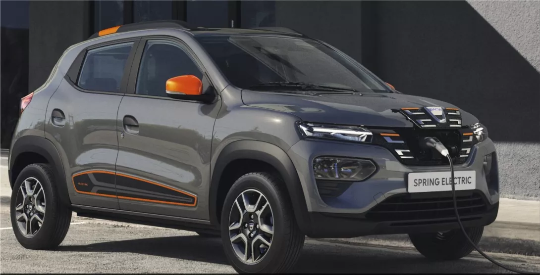 Dacia Spring