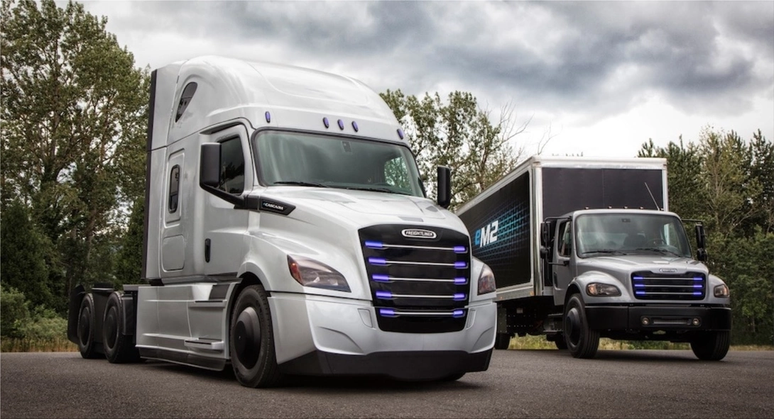Daimler Truck signs an agreement to develop charging infrastructure