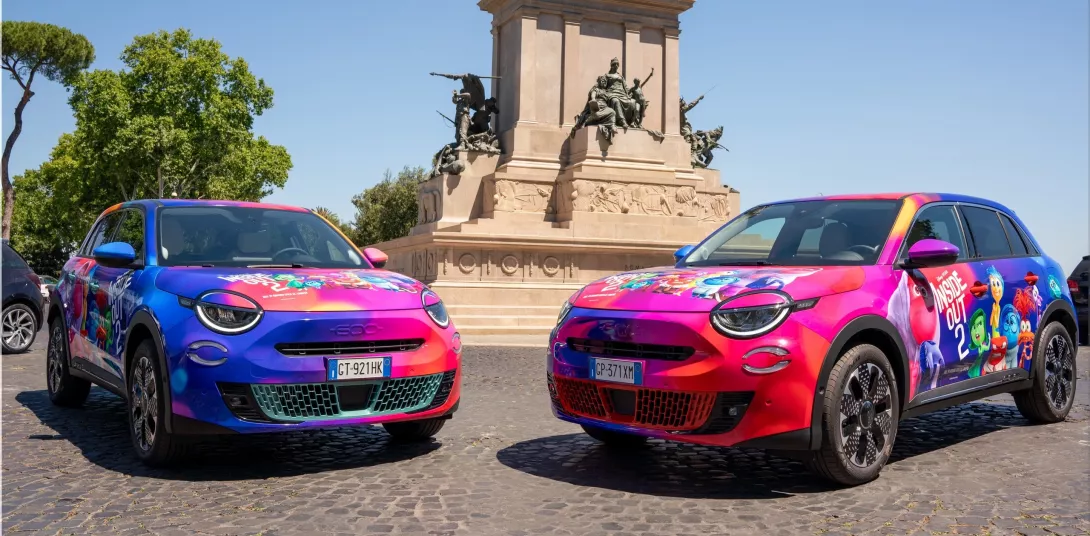 Fiat 600 Hybrid