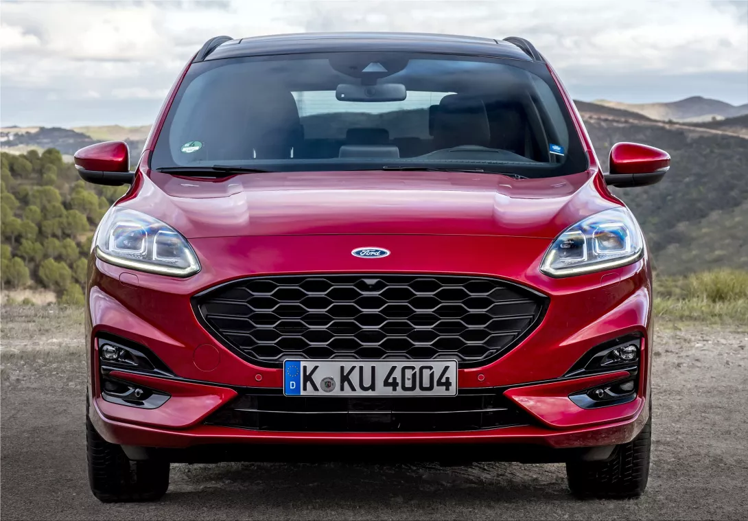 Ford Kuga Plug-in Hybrid